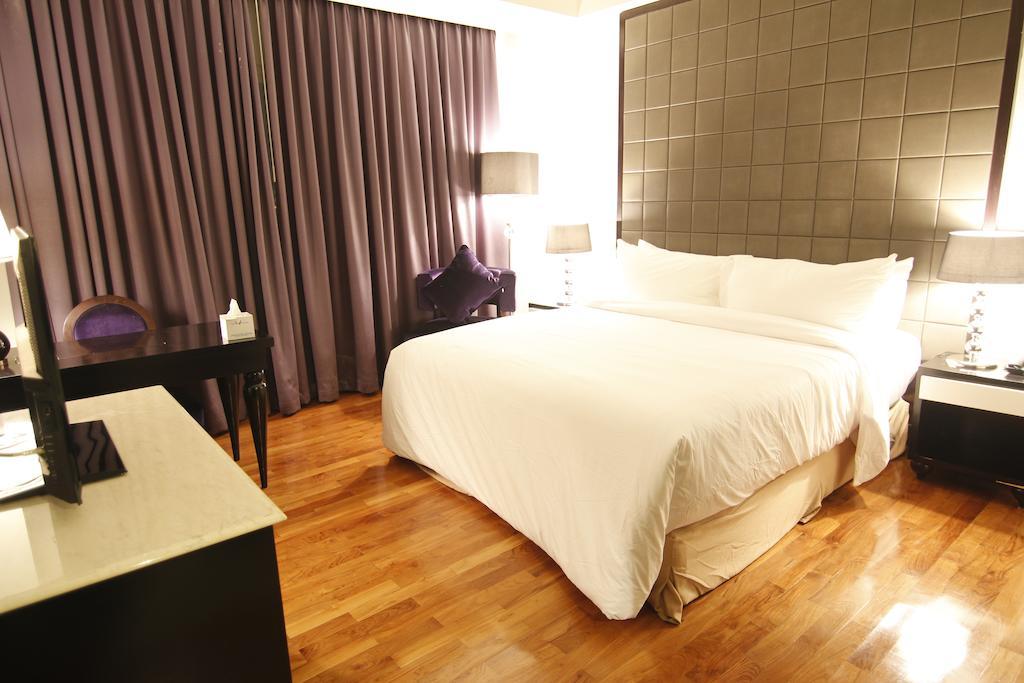 Hotel Diradja Cakarta Oda fotoğraf