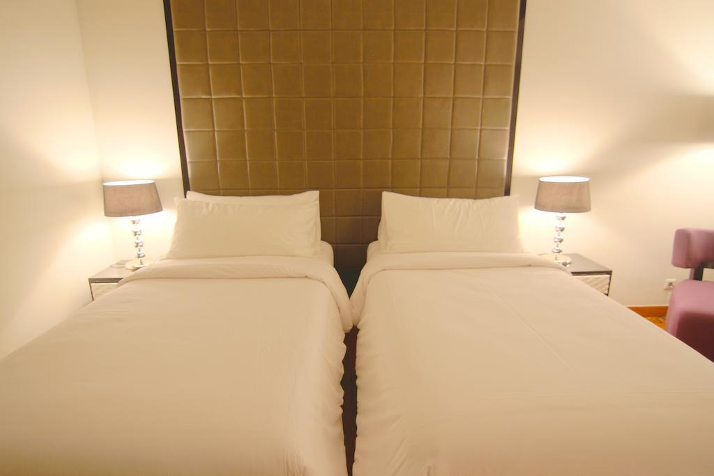 Hotel Diradja Cakarta Oda fotoğraf