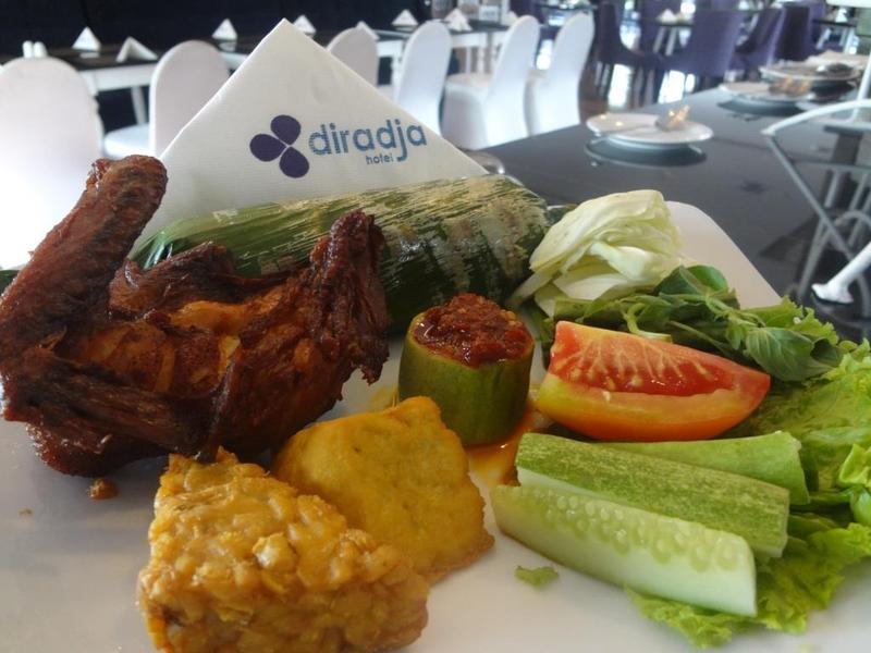 Hotel Diradja Cakarta Dış mekan fotoğraf