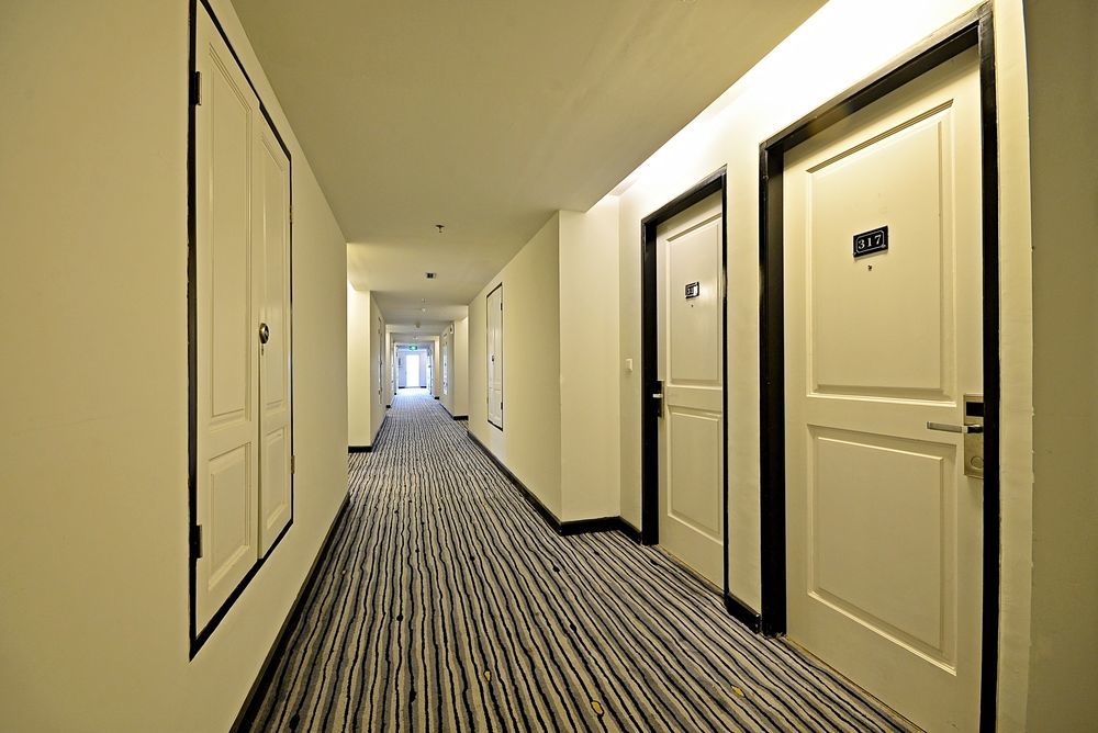 Hotel Diradja Cakarta Dış mekan fotoğraf